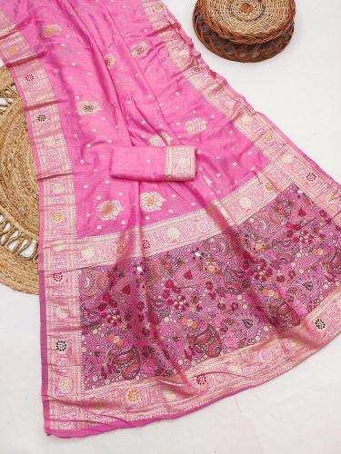 Anupama asmita vol-2 best wholesale saree market in surat with price
