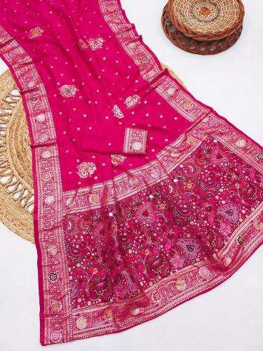 Anupama asmita vol-2 best wholesale saree market in surat with price