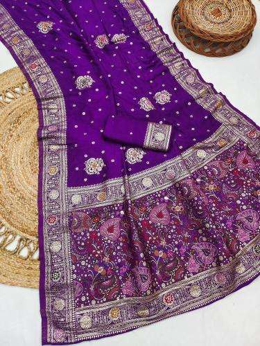 Anupama asmita vol-2 best wholesale saree market in surat with price