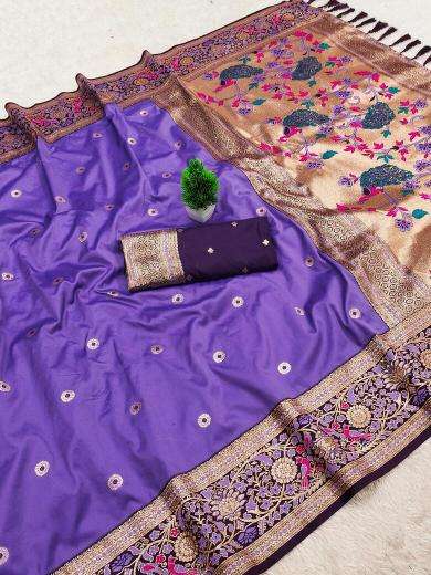 Anupama saheli paithani vol-1 best wholesale saree market in pune with price