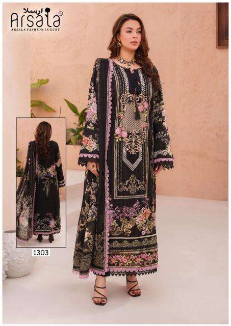 Arsala amira vol- 13 wholesale salwar kameez market in kolkata