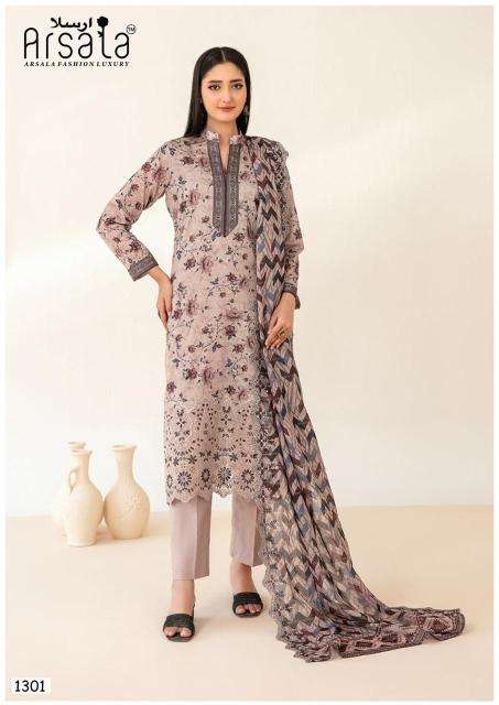 Arsala amira vol- 13 wholesale salwar kameez market in kolkata