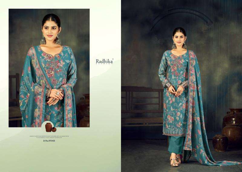 Azara firoza 4 surat wholesale dress market address