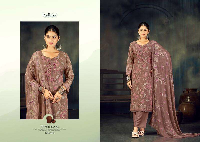 Azara firoza 4 surat wholesale dress market address