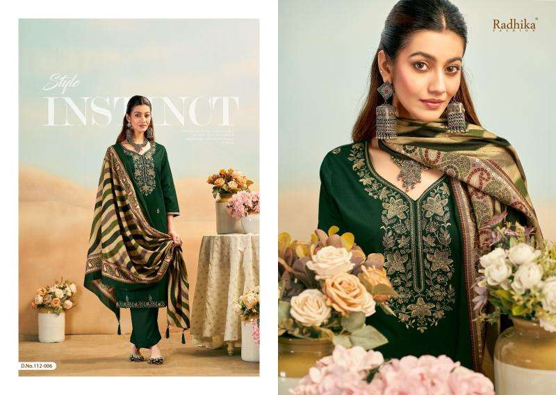 Azara shafinaz wholesale market in mumbai dress material