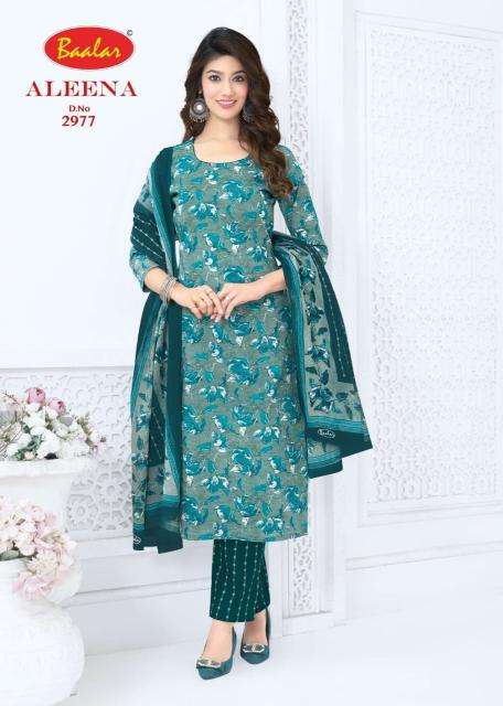 Baalar aleena vol-29 wholesale dress material in pune online