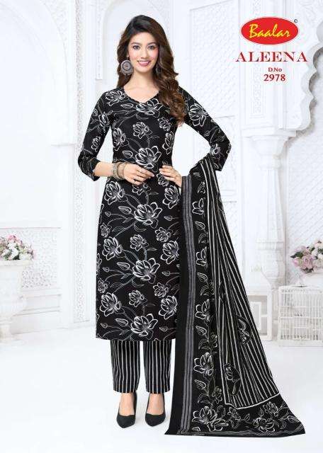 Baalar aleena vol-29 wholesale dress material in pune online