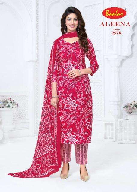 Baalar aleena vol-29 wholesale dress material in pune online