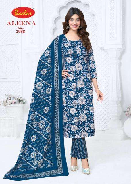 Baalar aleena vol-29 wholesale dress material in pune online