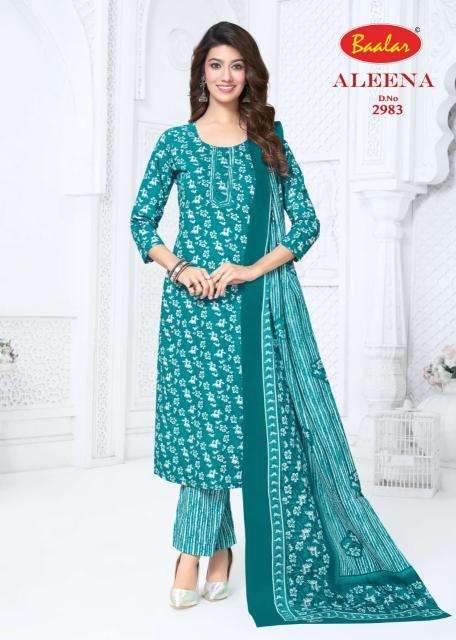 Baalar aleena vol-29 wholesale dress material in pune online