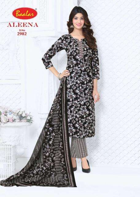 Baalar aleena vol-29 wholesale dress material in pune online