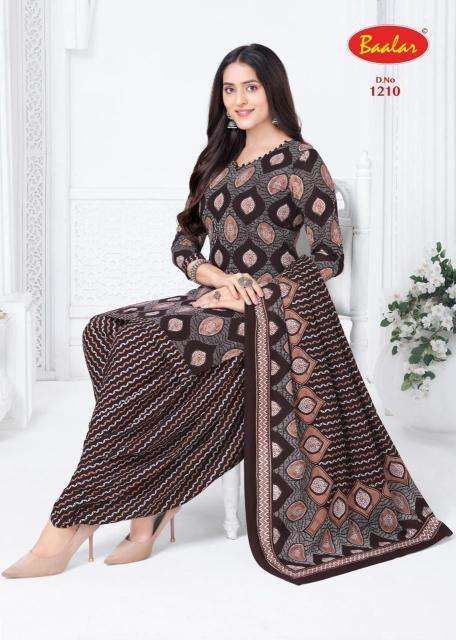 Baalar cristal patiyala vol-12 wholesale dress material in pune with price