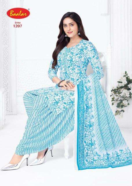 Baalar cristal patiyala vol-12 wholesale dress material in pune with price