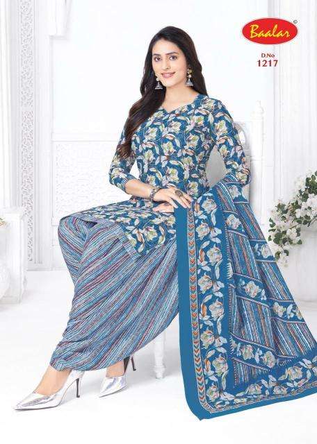 Baalar cristal patiyala vol-12 wholesale dress material in pune with price