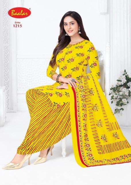 Baalar cristal patiyala vol-12 wholesale dress material in pune with price