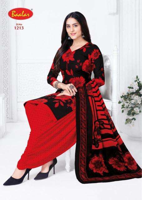 Baalar cristal patiyala vol-12 wholesale dress material in pune with price