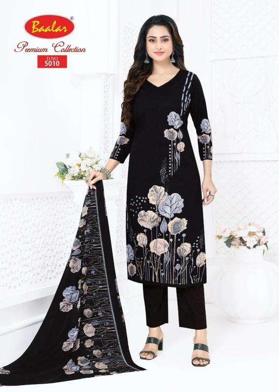 Baalar pashmina vol-7 wholesale dress market in pune with price