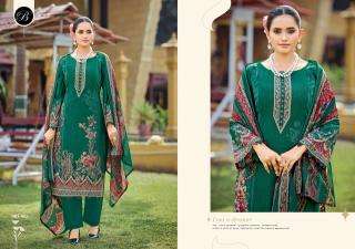 Belliza farzana mumbai wholesale market dress material