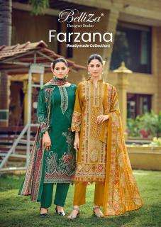 Belliza farzana mumbai wholesale market dress material