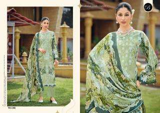 Belliza farzana mumbai wholesale market dress material