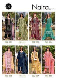 Belliza naira vol-144 wholesale dress manufacturer