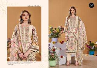 Belliza naira vol-145 surat dress material wholesale market address