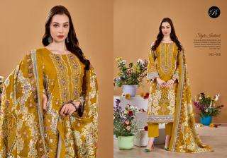 Belliza naira vol-145 surat dress material wholesale market address