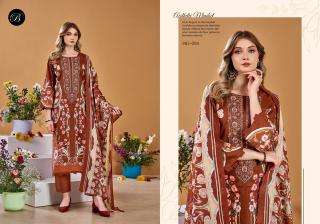 Belliza naira vol-145 surat dress material wholesale market address