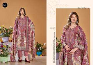 Belliza naira vol-145 surat dress material wholesale market address