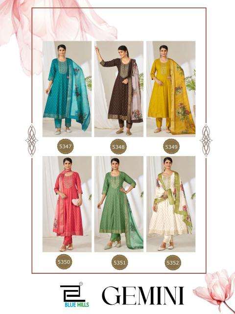 Blue hills gemini cheapest wholesale kurti market in india