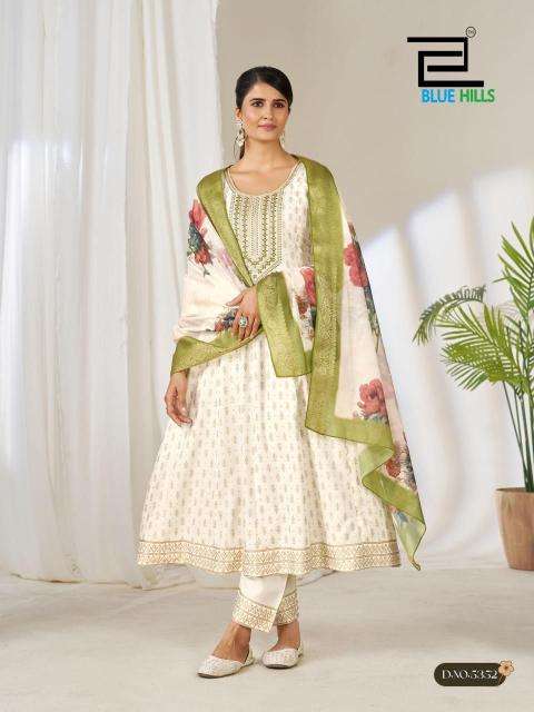 Blue hills gemini cheapest wholesale kurti market in india