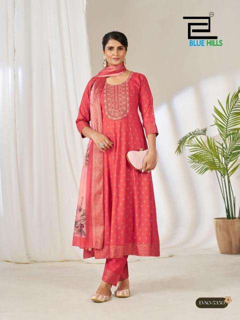 Blue hills gemini cheapest wholesale kurti market in india