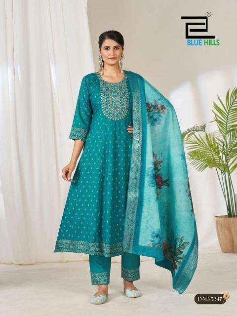 Blue hills gemini cheapest wholesale kurti market in india