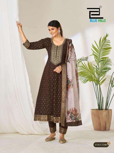 Blue hills gemini cheapest wholesale kurti market in india