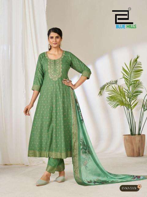 Blue hills gemini cheapest wholesale kurti market in india