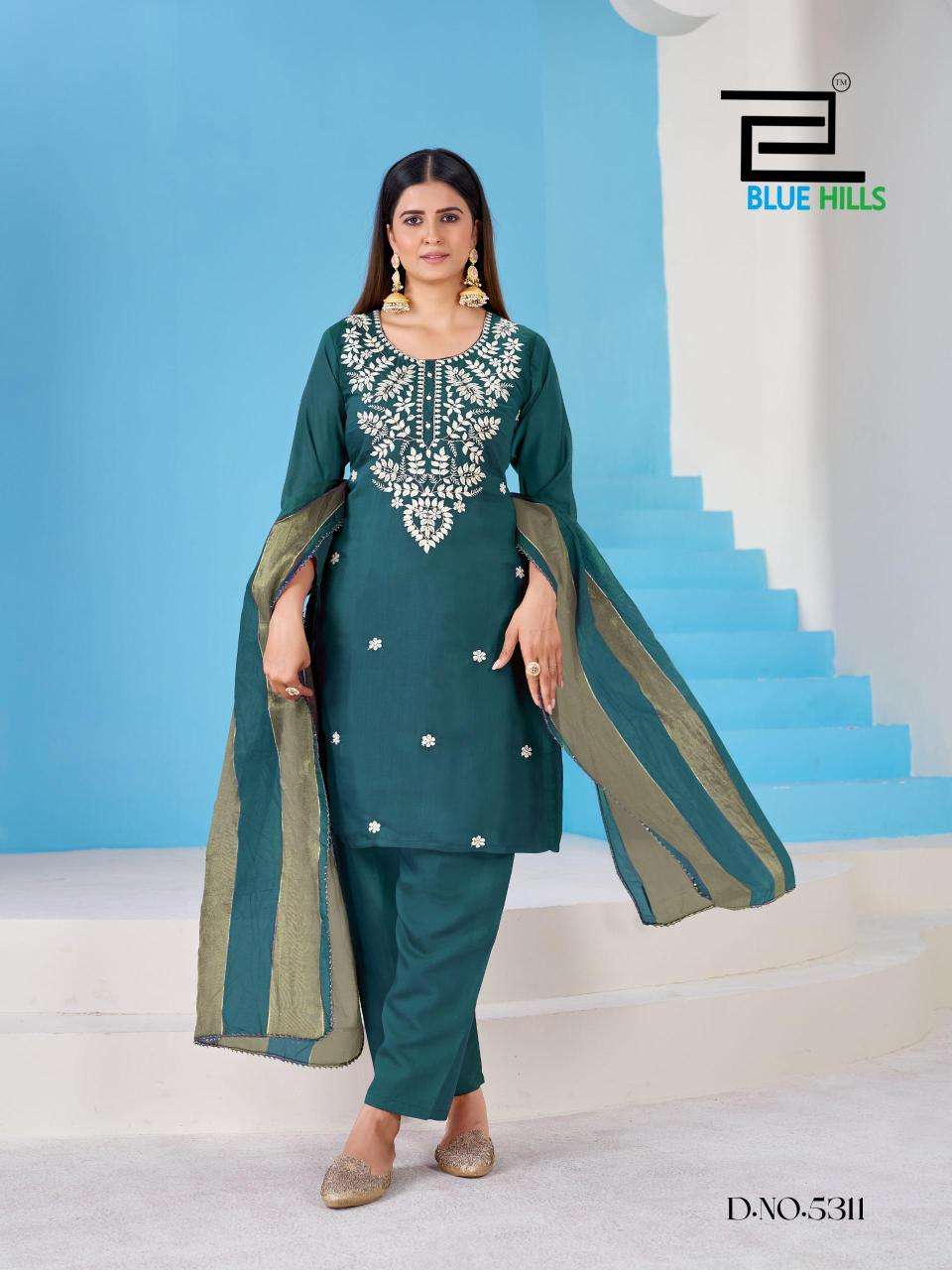 Blue hills kalpana cotton kurti wholesale market in pune