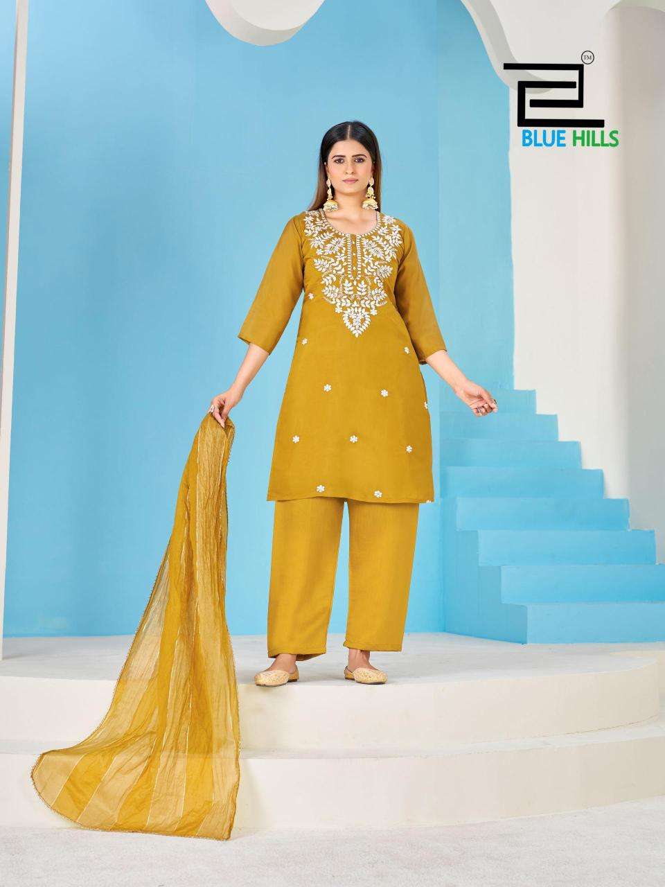 Blue hills kalpana cotton kurti wholesale market in pune