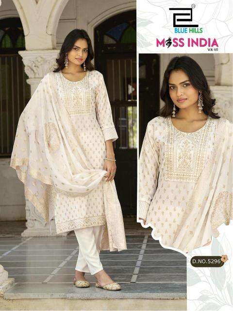 Blue hills miss india vol 5 best wholesale kurti market in burrabazar kolkata
