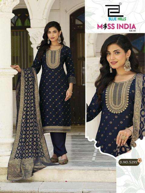 Blue hills miss india vol 5 best wholesale kurti market in burrabazar kolkata