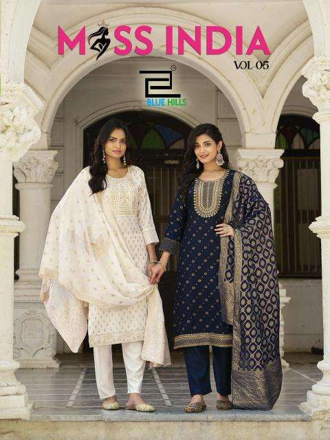 Blue hills miss india vol 5 best wholesale kurti market in burrabazar kolkata