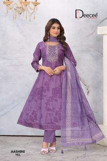 Deecee aashini wholesale kurti set india