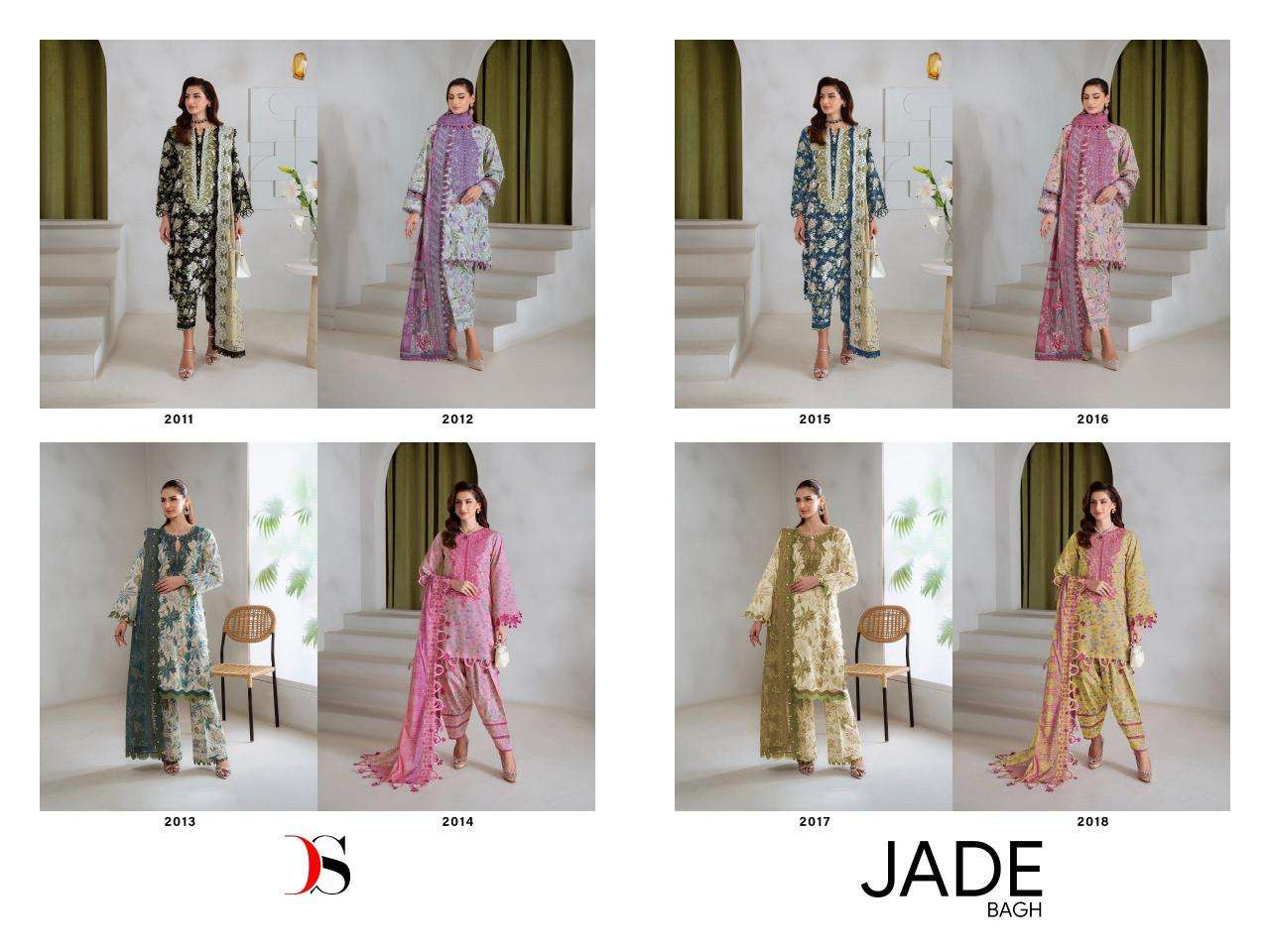 Deepsy suits jade baagh wholesale salwar kameez pakistan