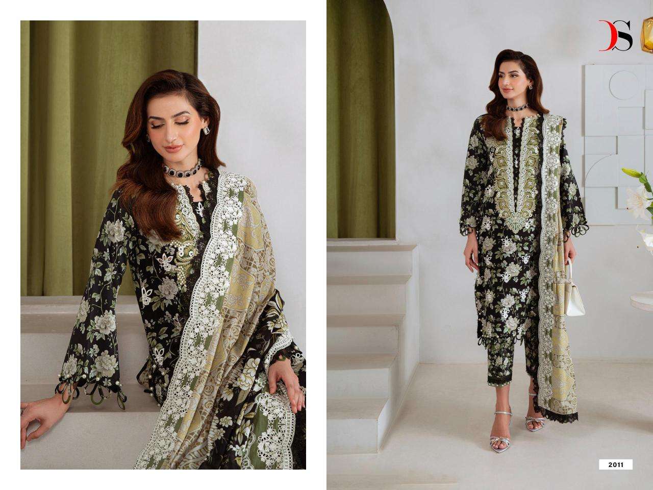 Deepsy suits jade baagh wholesale salwar kameez pakistan