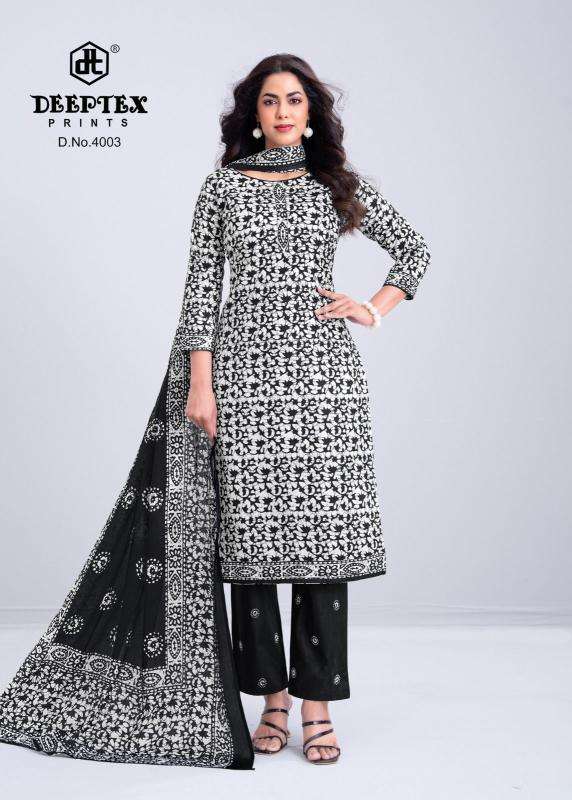 Deeptex aaliza b & w vol-4 indian kurtis wholesale in india