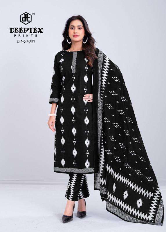 Deeptex aaliza b & w vol-4 indian kurtis wholesale in india
