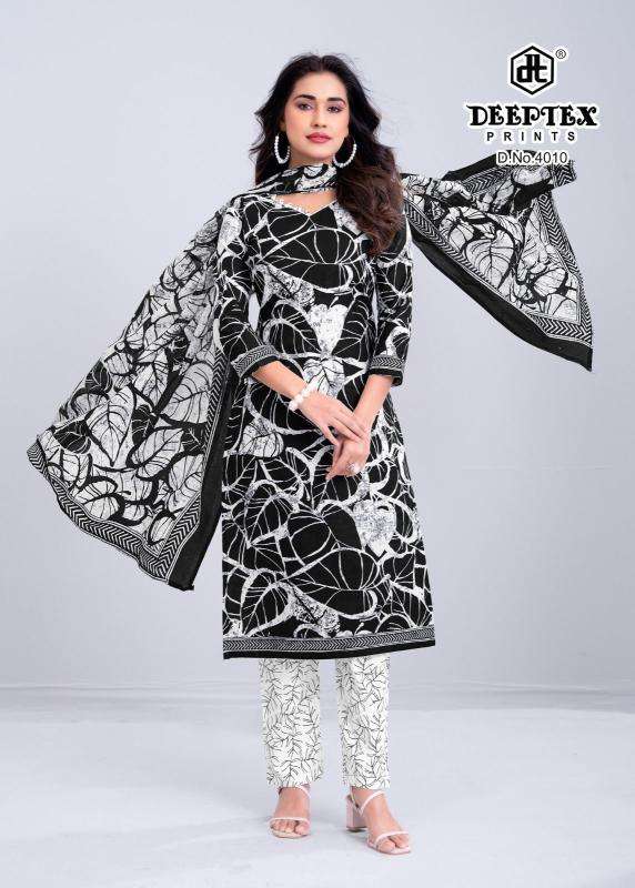 Deeptex aaliza b & w vol-4 indian kurtis wholesale in india