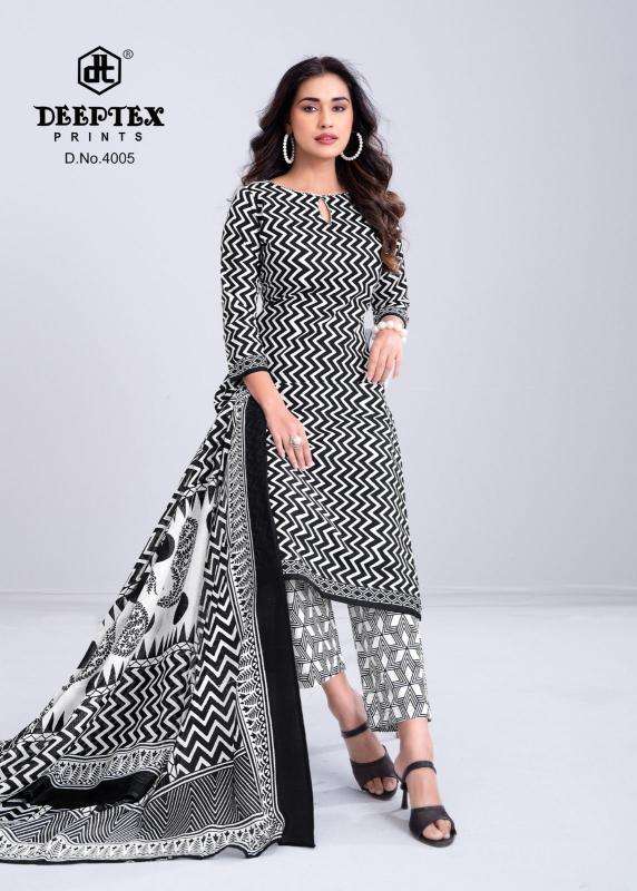Deeptex aaliza b & w vol-4 indian kurtis wholesale in india
