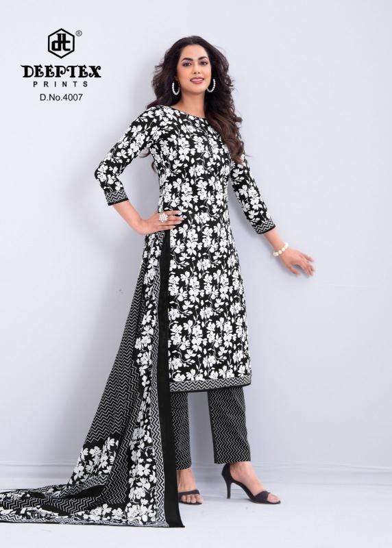 Deeptex aaliza b & w vol-4 indian kurtis wholesale in india