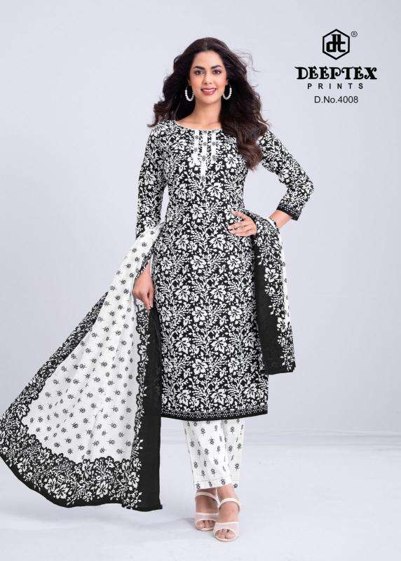 Deeptex aaliza b & w vol-4 indian kurtis wholesale in india
