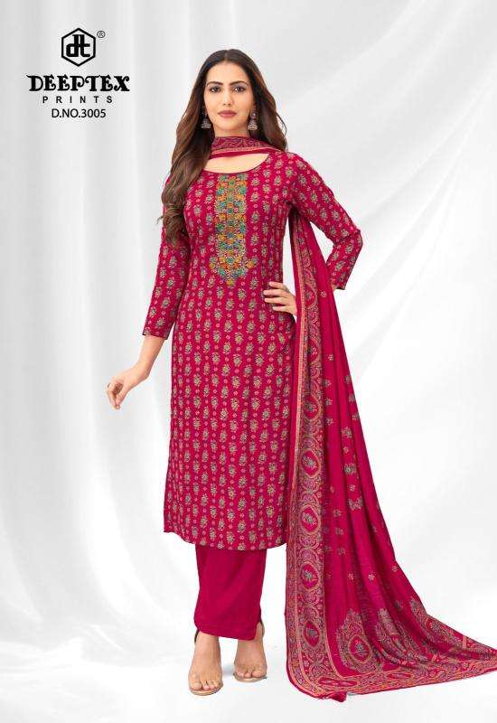 Deeptex mausami vol-3 cash on delivery wholesale dress materials in india